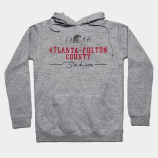 Atlanta-Fulton County Stadium Hoodie